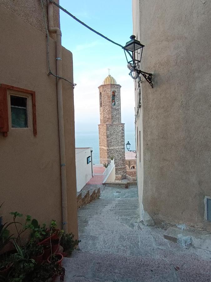 B&B Casa Doria Castelsardo Exteriör bild