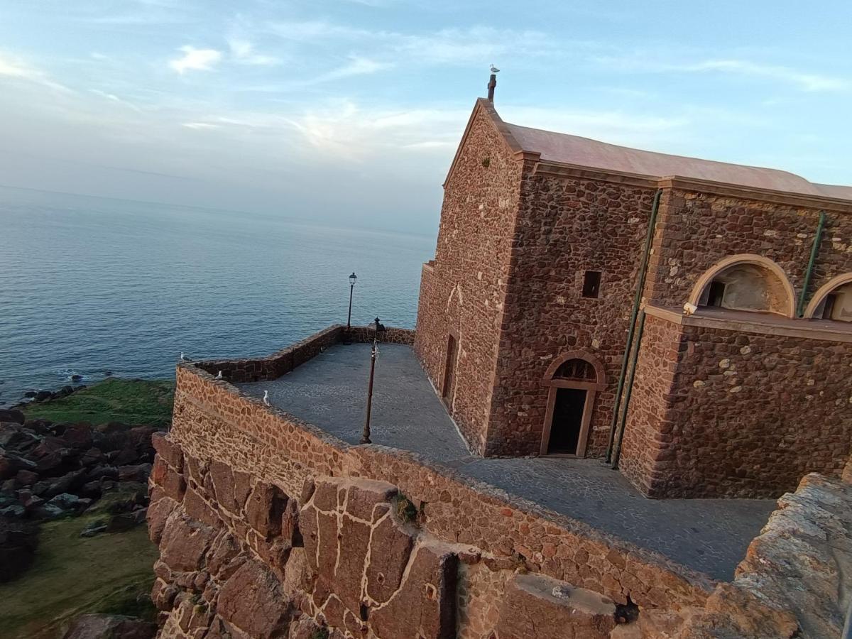 B&B Casa Doria Castelsardo Exteriör bild