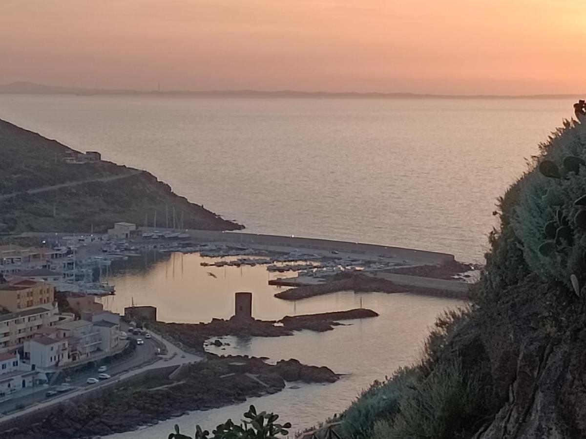 B&B Casa Doria Castelsardo Exteriör bild