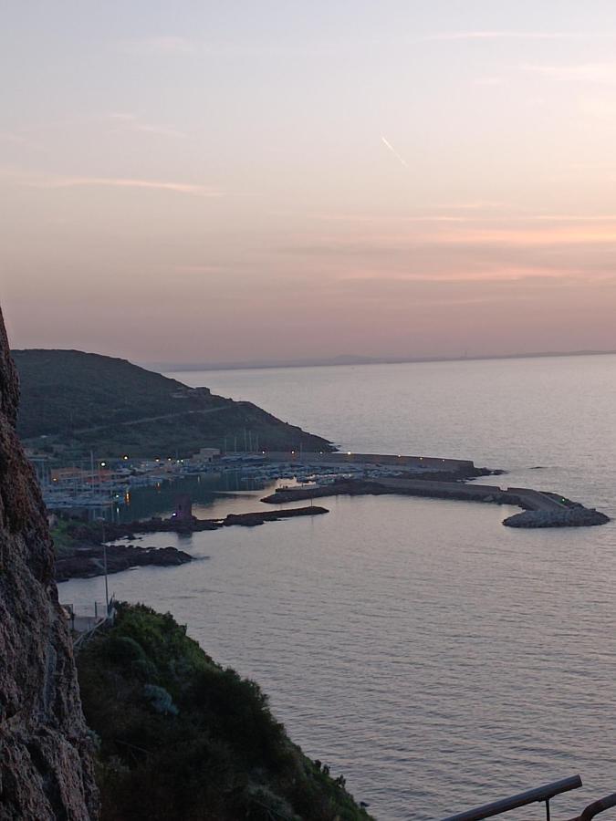 B&B Casa Doria Castelsardo Exteriör bild