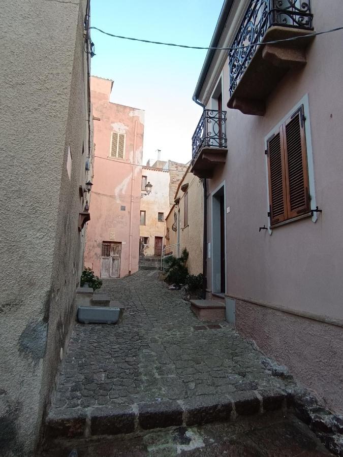 B&B Casa Doria Castelsardo Exteriör bild