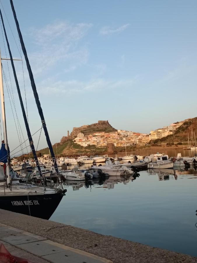 B&B Casa Doria Castelsardo Exteriör bild
