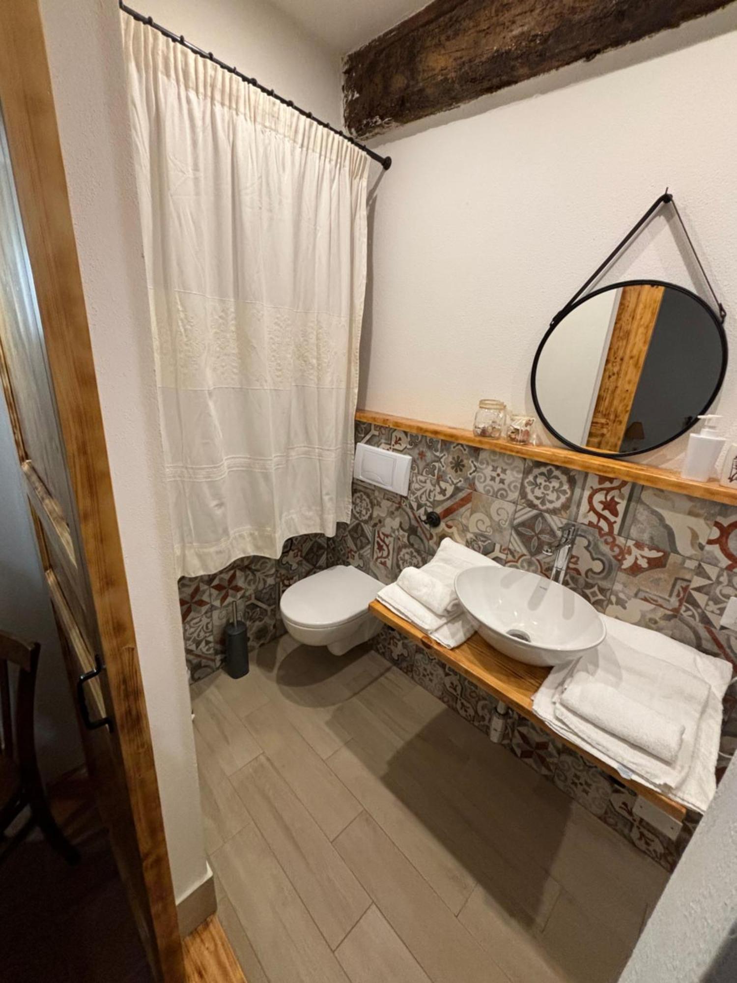 B&B Casa Doria Castelsardo Exteriör bild