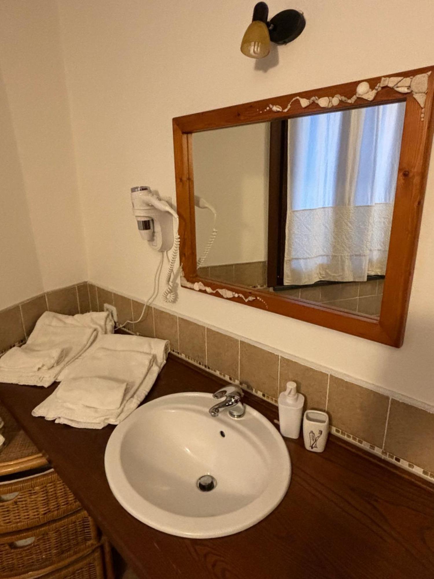 B&B Casa Doria Castelsardo Exteriör bild