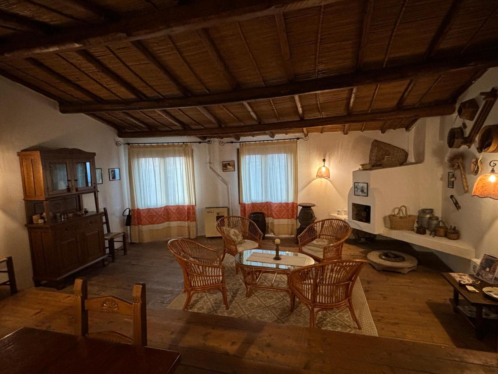 B&B Casa Doria Castelsardo Exteriör bild