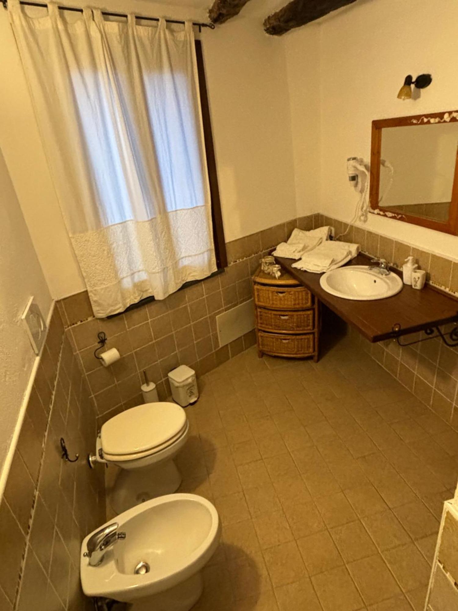B&B Casa Doria Castelsardo Exteriör bild