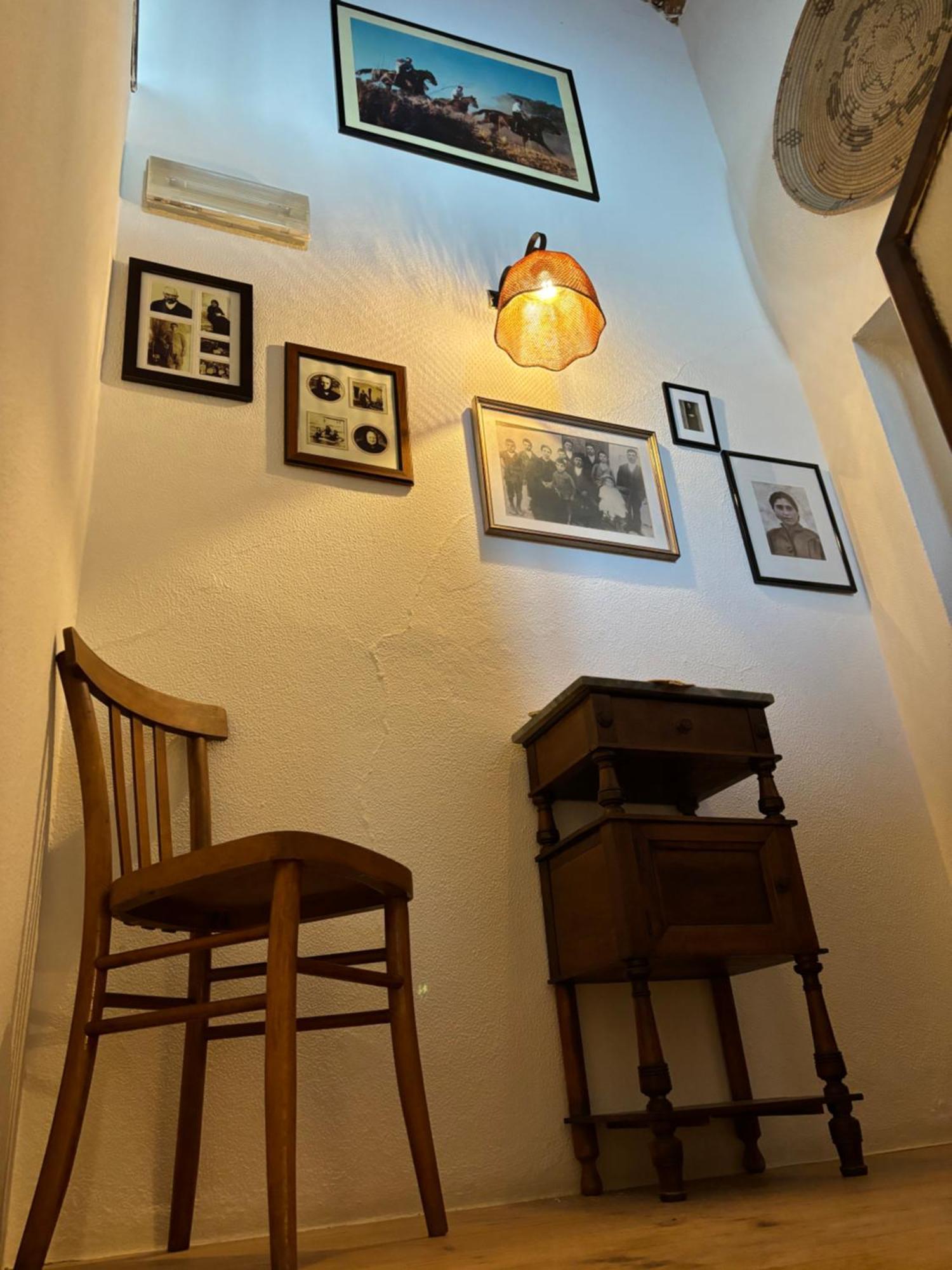 B&B Casa Doria Castelsardo Exteriör bild