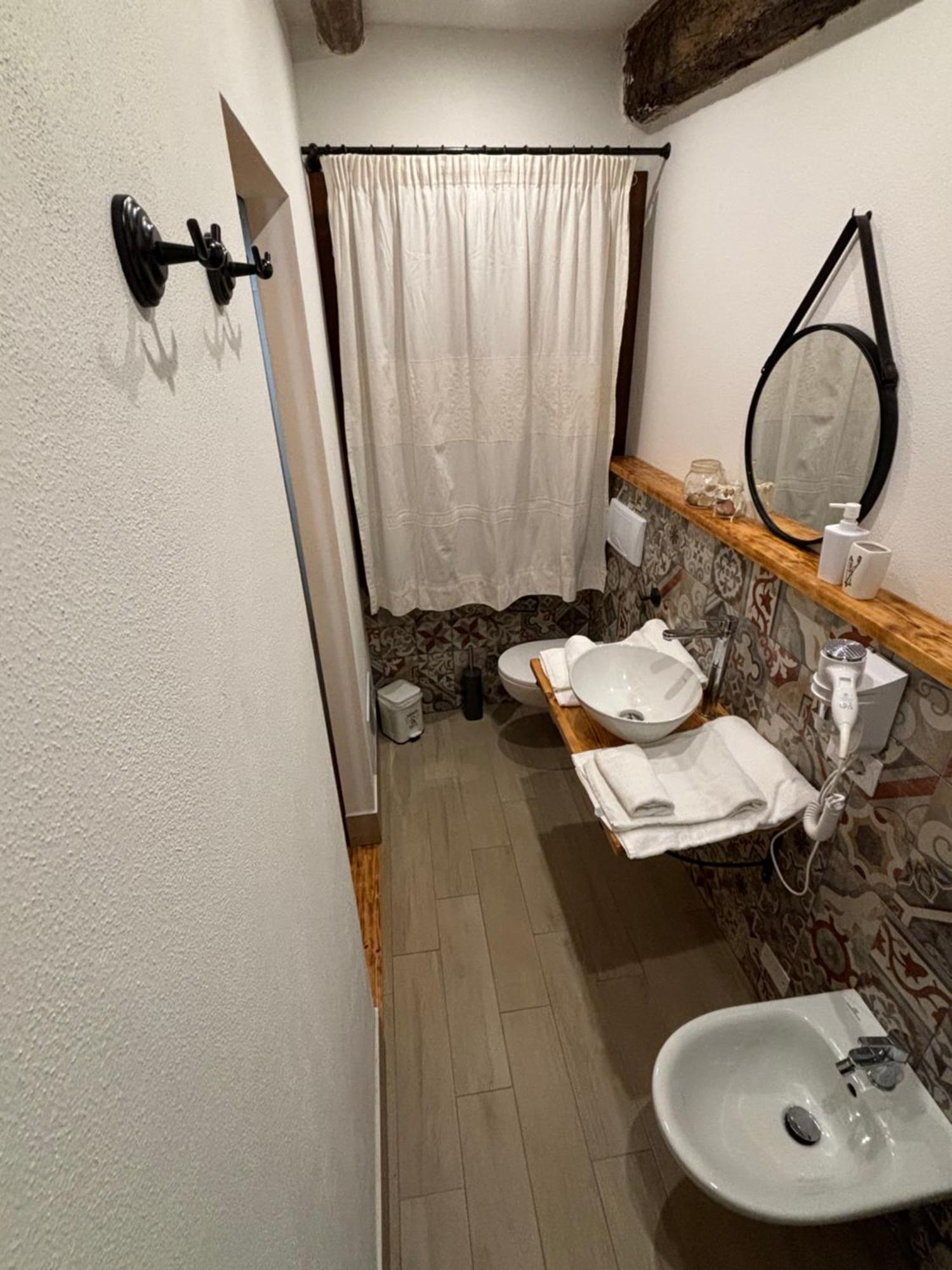 B&B Casa Doria Castelsardo Exteriör bild
