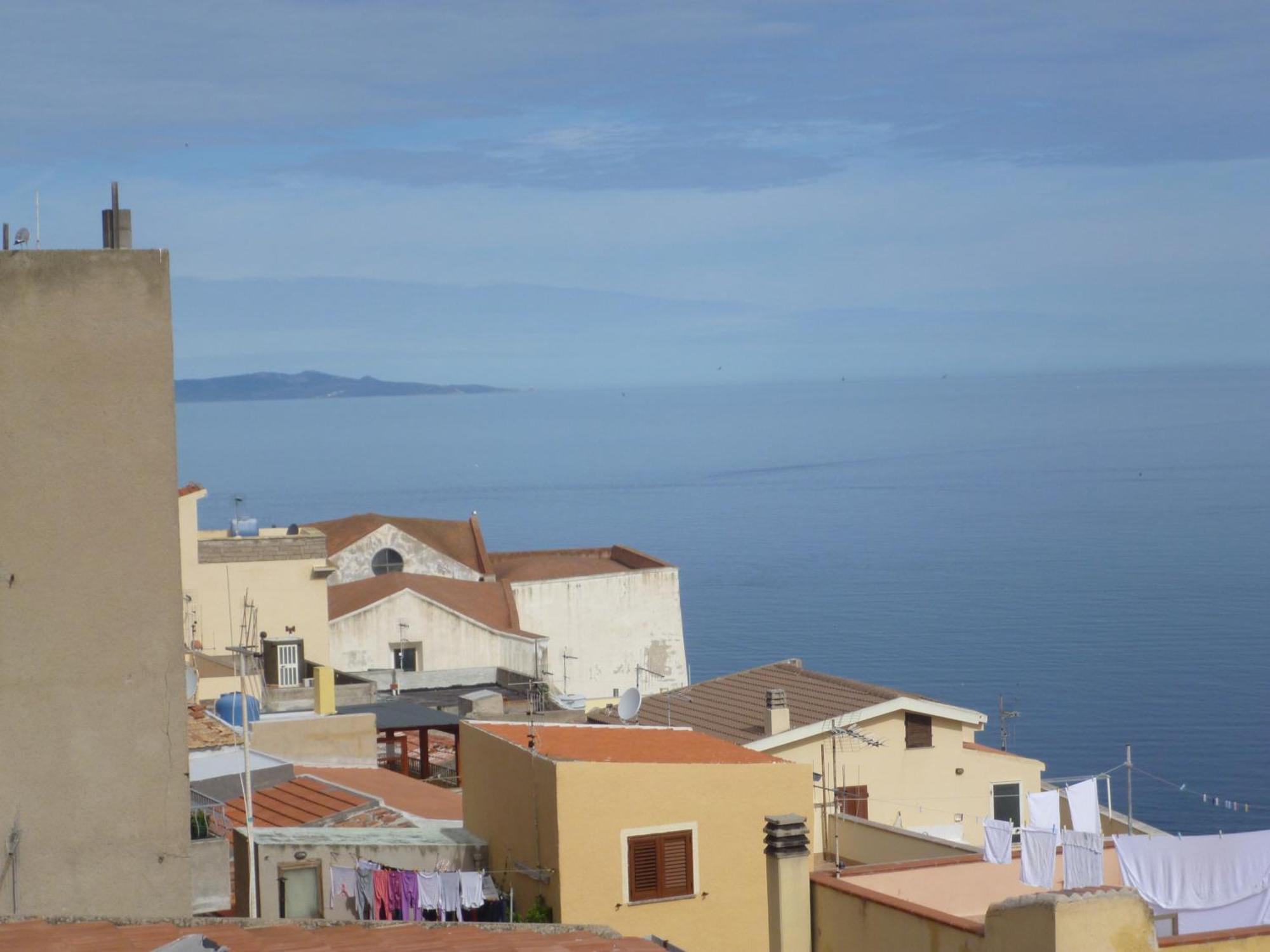 B&B Casa Doria Castelsardo Exteriör bild