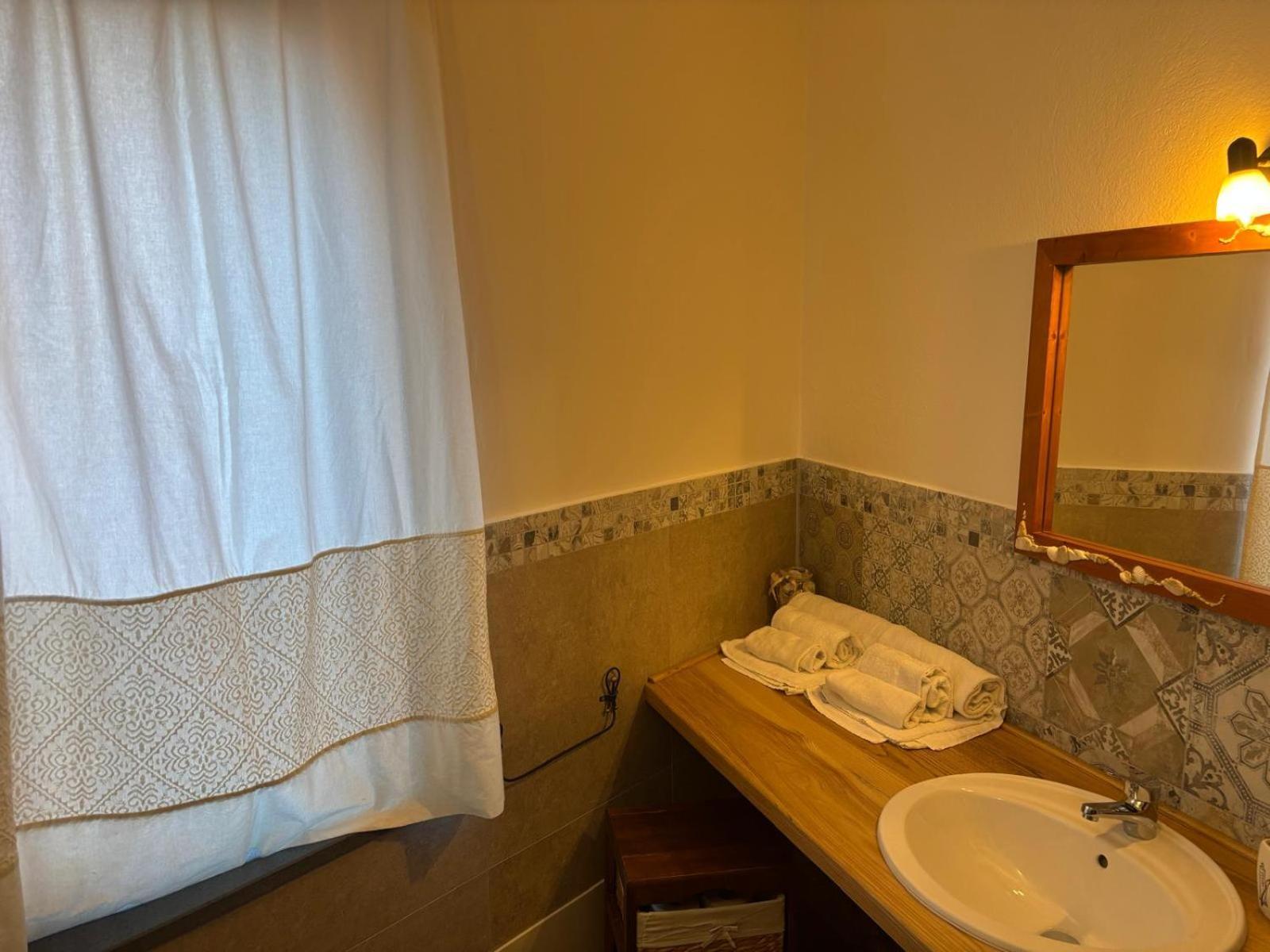 B&B Casa Doria Castelsardo Exteriör bild