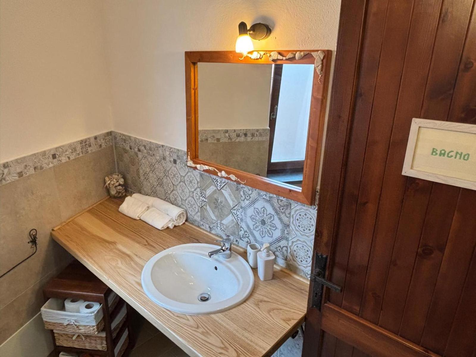 B&B Casa Doria Castelsardo Exteriör bild