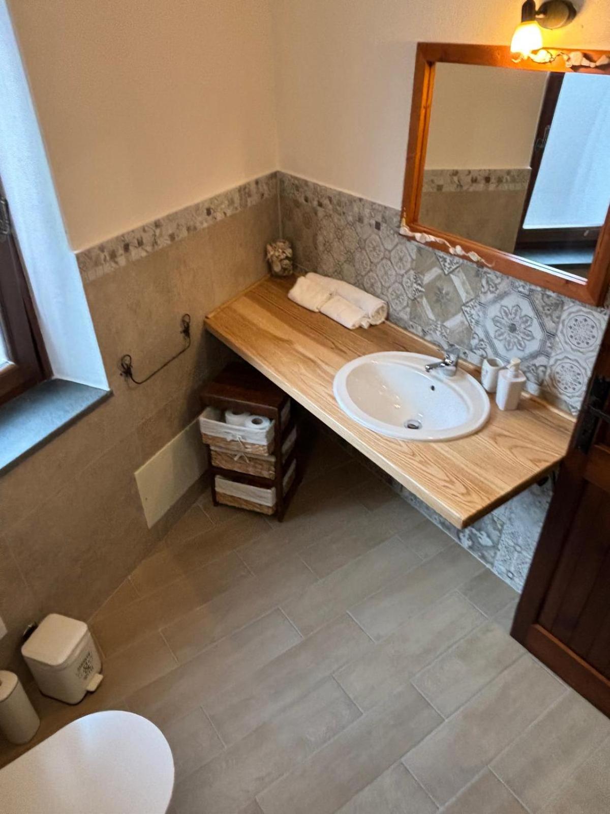B&B Casa Doria Castelsardo Exteriör bild