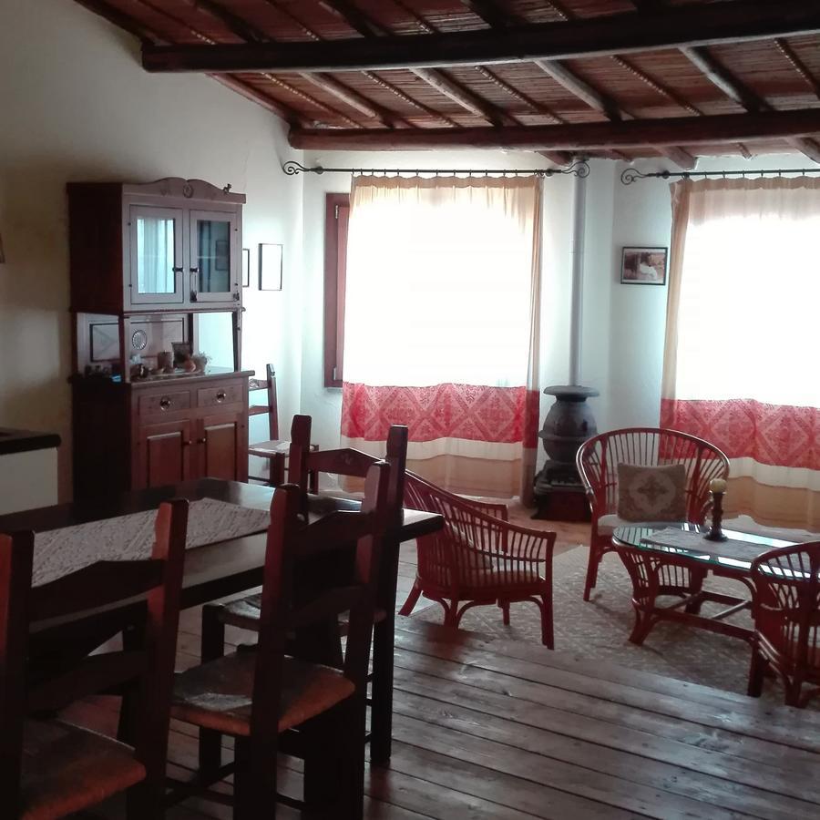 B&B Casa Doria Castelsardo Exteriör bild