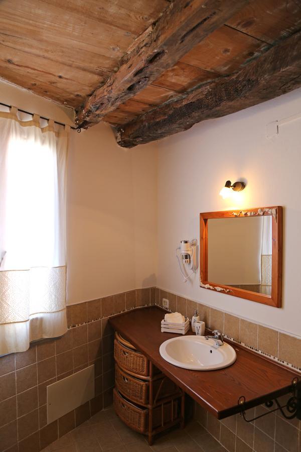 B&B Casa Doria Castelsardo Exteriör bild