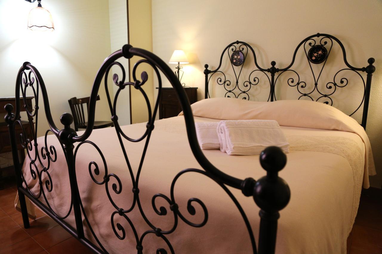 B&B Casa Doria Castelsardo Exteriör bild