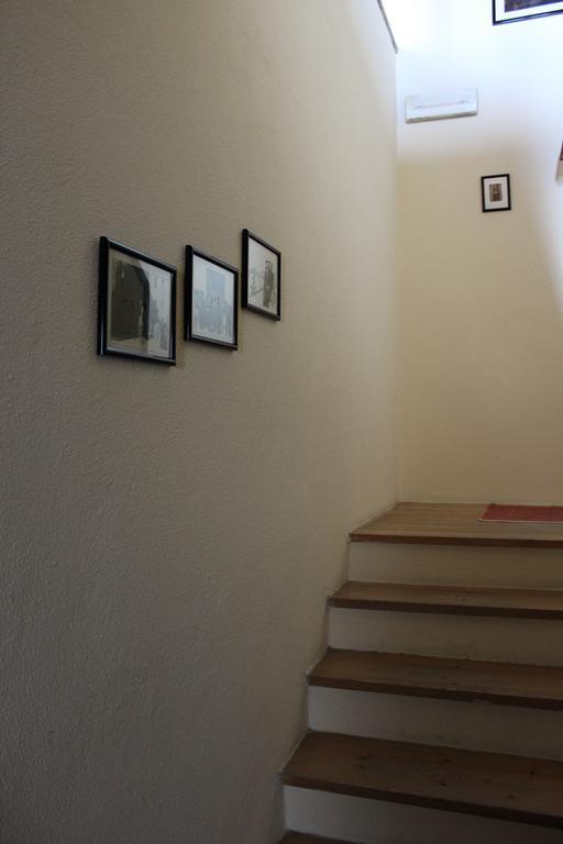 B&B Casa Doria Castelsardo Exteriör bild