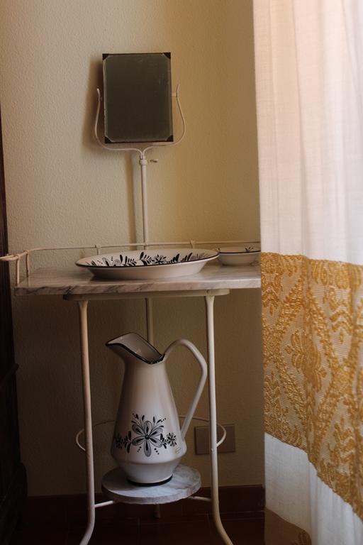 B&B Casa Doria Castelsardo Rum bild